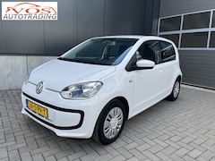 Volkswagen Up! - 1.0 move up BlueM