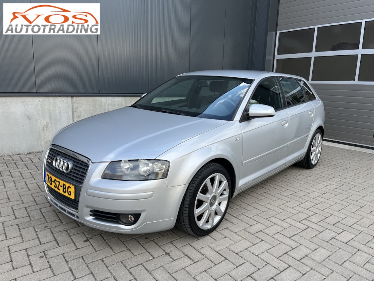 Audi A3 Sportback - 1.6 FSI Ambition 1.6 FSI Ambition - AutoWereld.nl