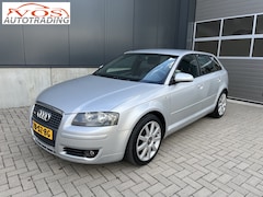 Audi A3 Sportback - 1.6 FSI Ambition