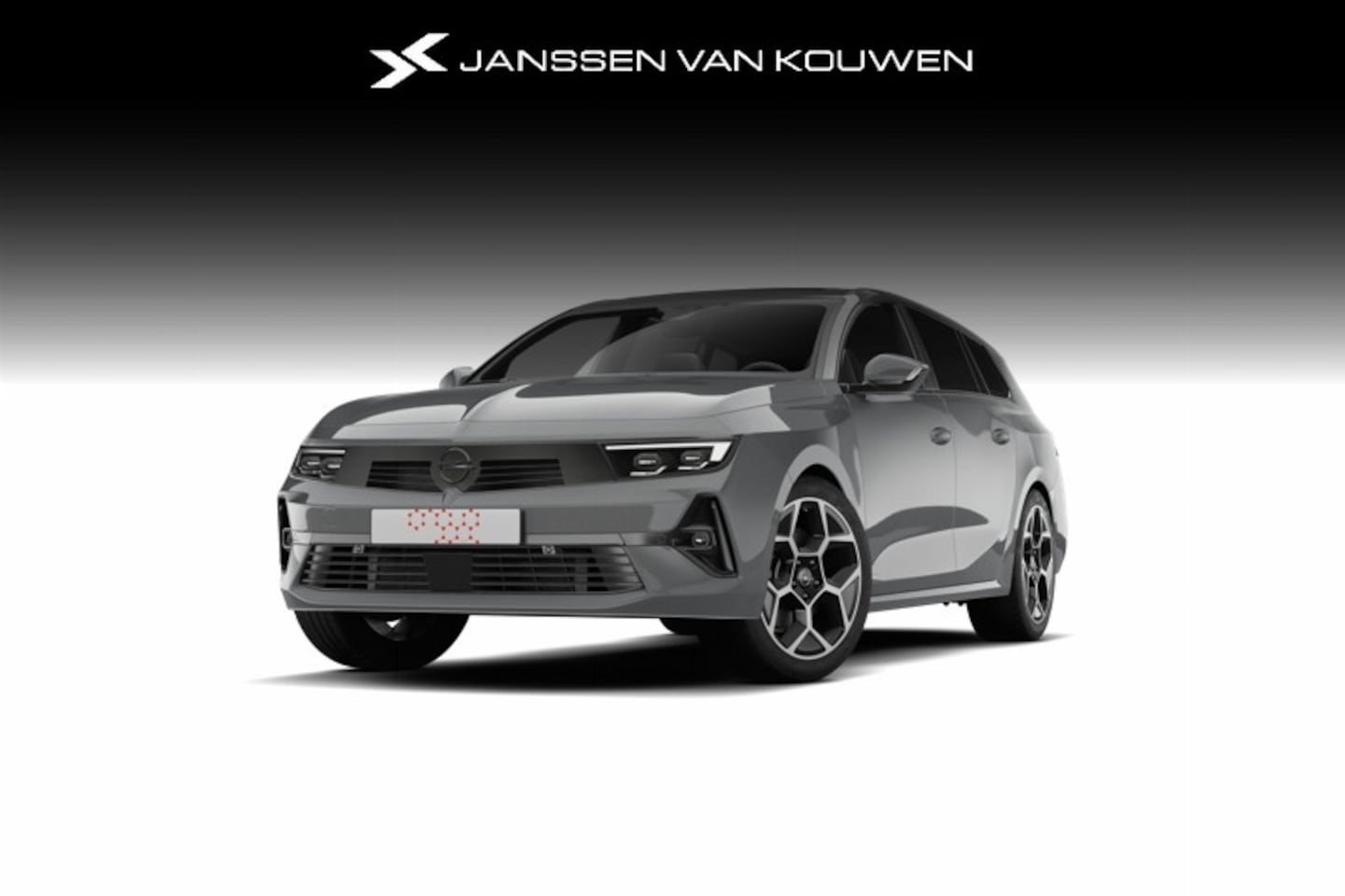 Opel Astra - Business Edition | 16" Lichtmetalen velgen, Phantom | 17" Lichtmetalen velgen bi-colour, K - AutoWereld.nl