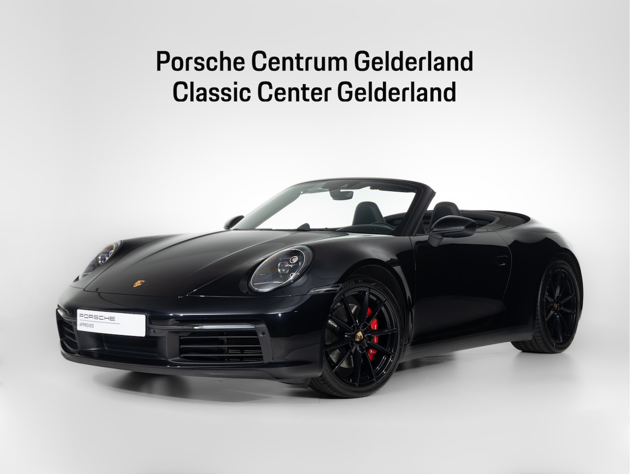 Porsche 911 Cabrio - Carrera S - AutoWereld.nl