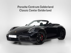 Porsche 911 Cabrio - Carrera S