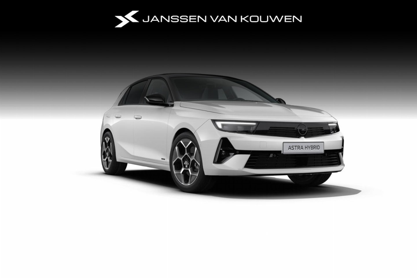 Opel Astra - Ultimate | 3,7 kW boordlader (enkel i.c.m. Hybrid) | Achteruitrijcamera 180° | Alcantara b - AutoWereld.nl