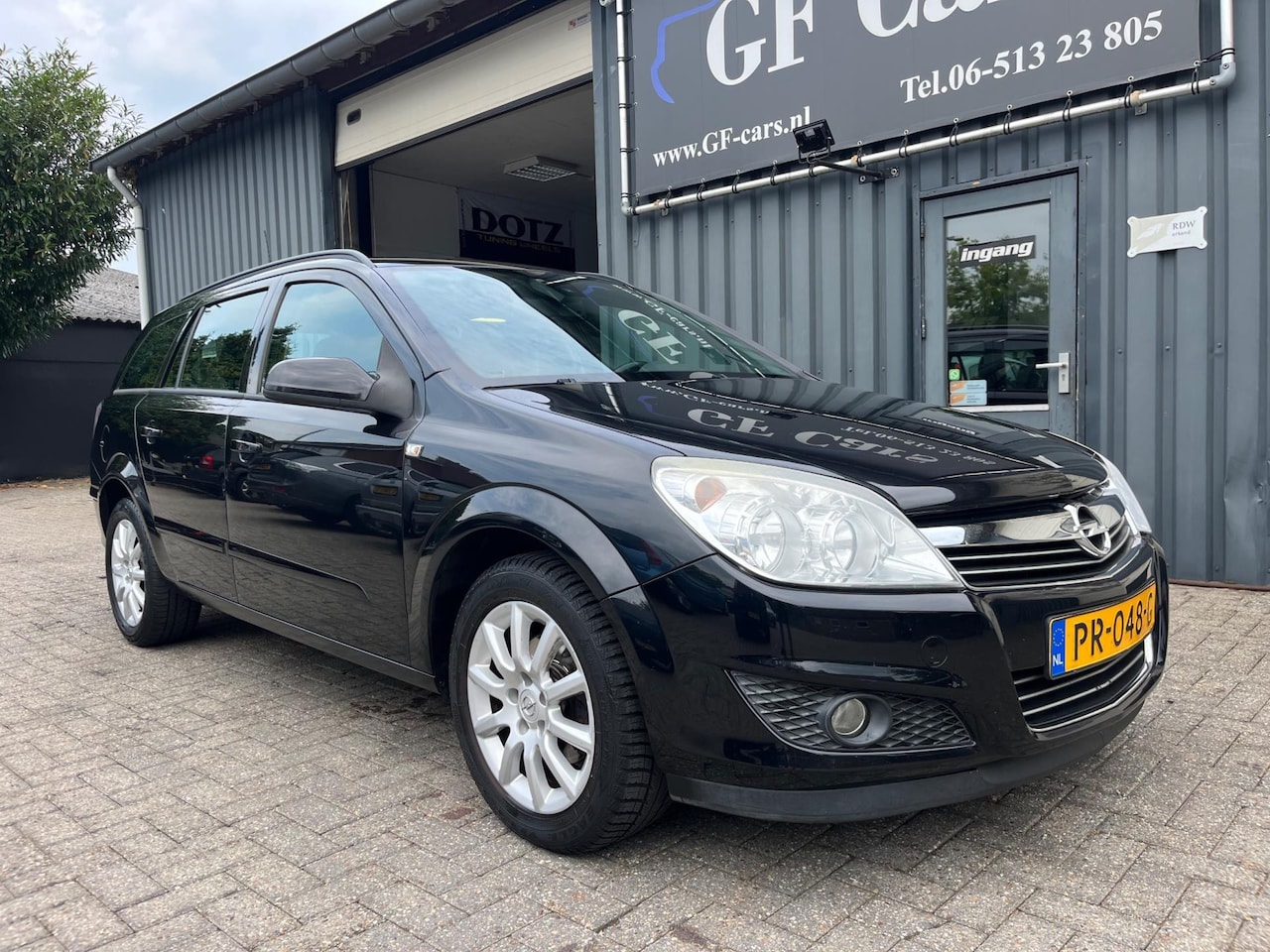 Opel Astra Wagon - 1.6 Essentia 2008 APK NAP AIRCO - AutoWereld.nl