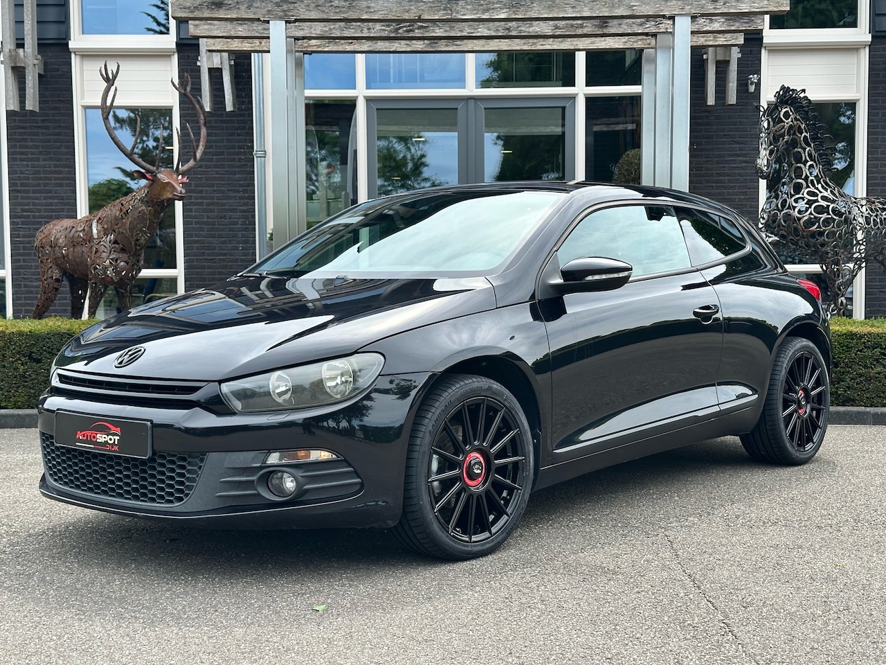 Volkswagen Scirocco - 1.4 TSI Nieuwe Distributieketting - AutoWereld.nl