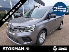 Renault Kangoo E-Tech - Extra L1 44 kWh | Betimmering | All Season banden | Navigatie | Adaptive Cruise | SNEL UIT