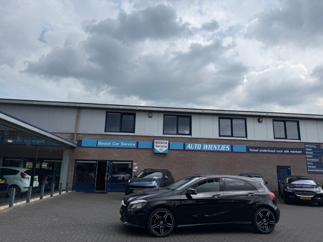 Mercedes-Benz A-klasse - 160 75kw | Ambition 5-Drs | Airco | Navi - AutoWereld.nl