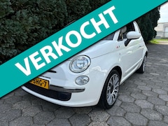 Fiat 500 C - 0.9 TwinAir Lounge | Elek. Cabriolet