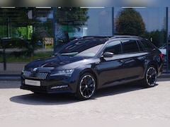 Skoda Superb Combi - 1.4 TSI iV Sportline Business 218 PK PHEV, Panoramadak, Trekhaak, Winterpakket,