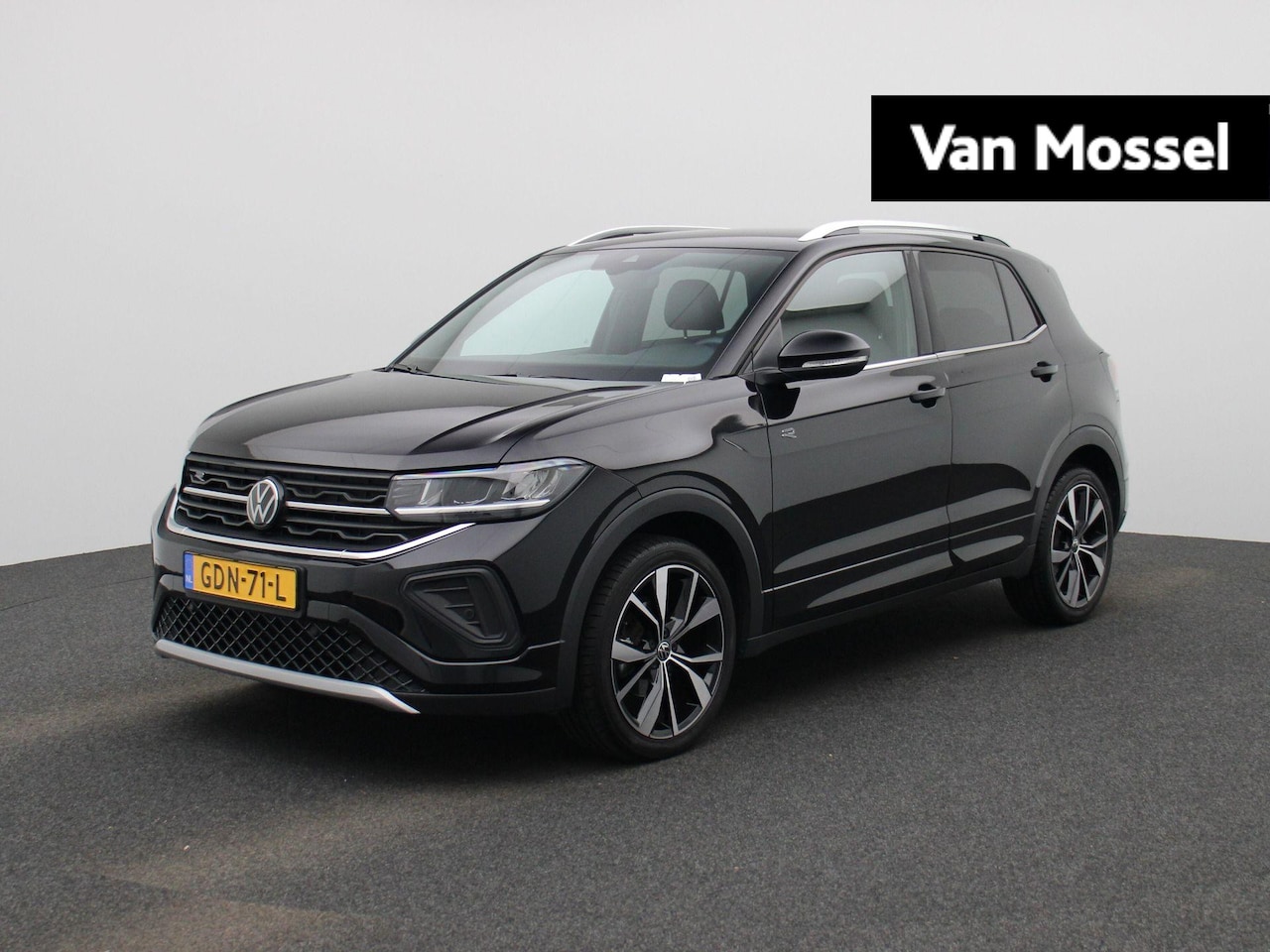 Volkswagen T-Cross - 1.0 TSI R-Line 116 PK | R-Line | Navigatie | Adaptive Cruise Control | Apple Carplay | Ach - AutoWereld.nl