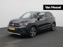 Volkswagen T-Cross - 1.0 TSI R-Line 116 PK | R-Line | Navigatie | Adaptive Cruise Control | Apple Carplay | Ach