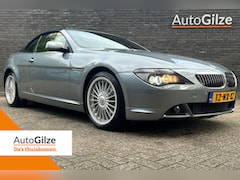 BMW 6-serie Cabrio - 645Ci S l Leder l Alpina Velgen