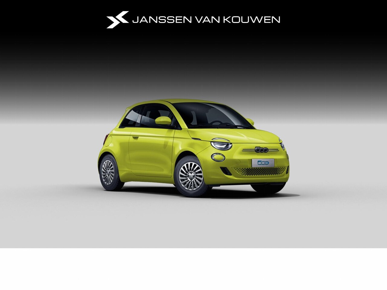 Fiat 500e - Urban Automaat - AutoWereld.nl