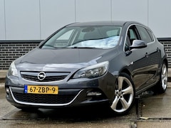 Opel Astra - 1.4 Turbo GT |Clima |CruiseC |Nieuwe APK