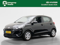 Hyundai i10 - 1.0 Comfort 5-zits Automaat | Navigatie via App