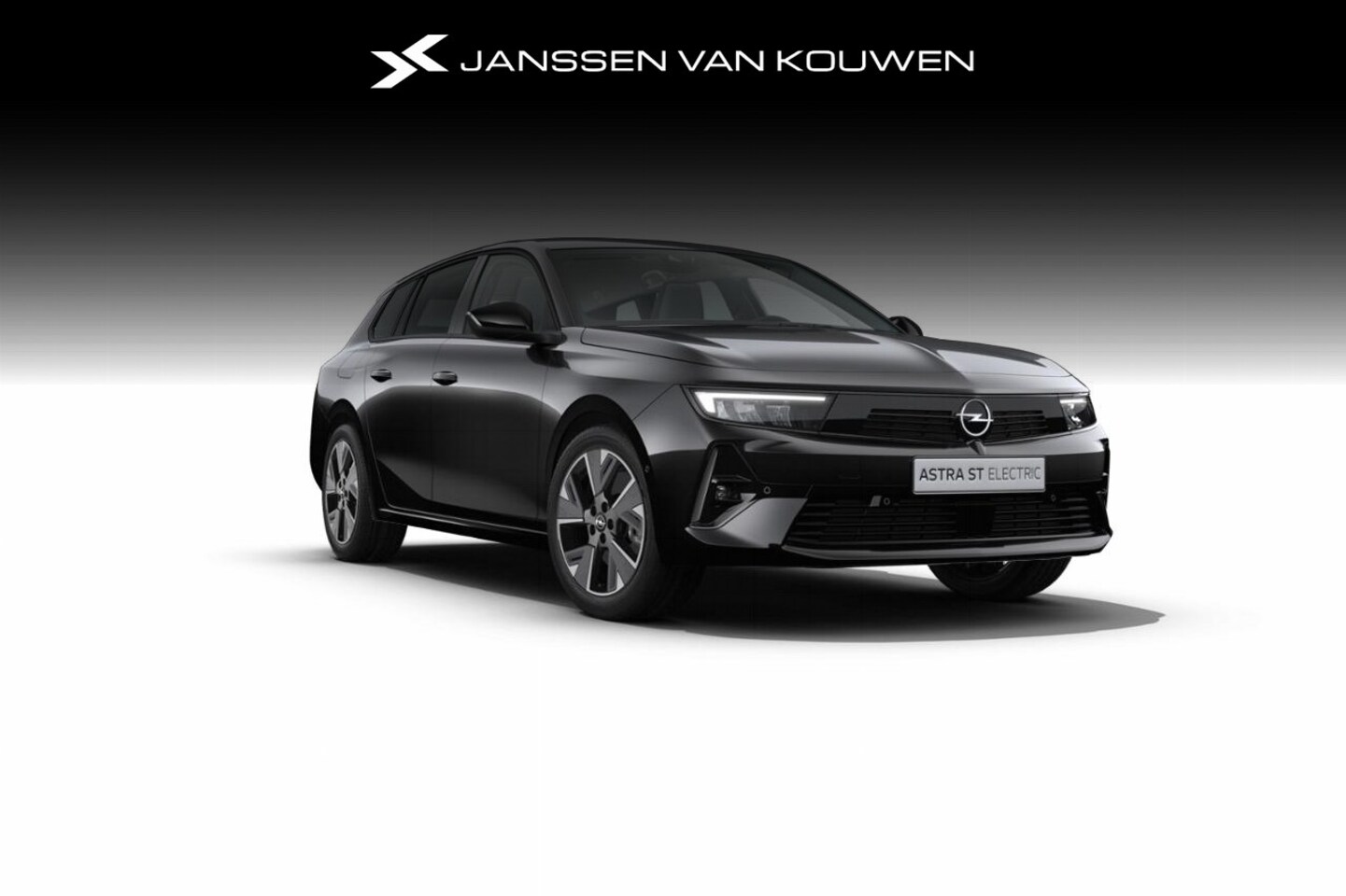 Opel Astra Electric - Astra-e - | 3,7 kW boordlader (enkel i.c.m. Hybrid) | Draadloze Apple Carplay en Android A - AutoWereld.nl