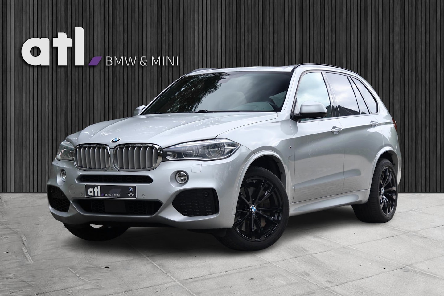 BMW X5 - xDrive50i High Executive M Sportpakket, Panoramadak elektrisch, Head-Up Display, Elektrisc - AutoWereld.nl