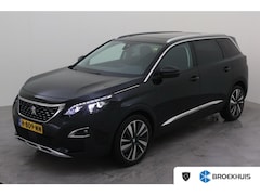 Peugeot 5008 - 1.2 PureTech Blue Lease Premium | Achteruitrijcamera | Navigatiesysteem full map | Trekhaa