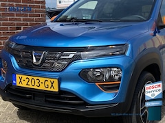 Dacia Spring - Comfort+ (Orange p.)