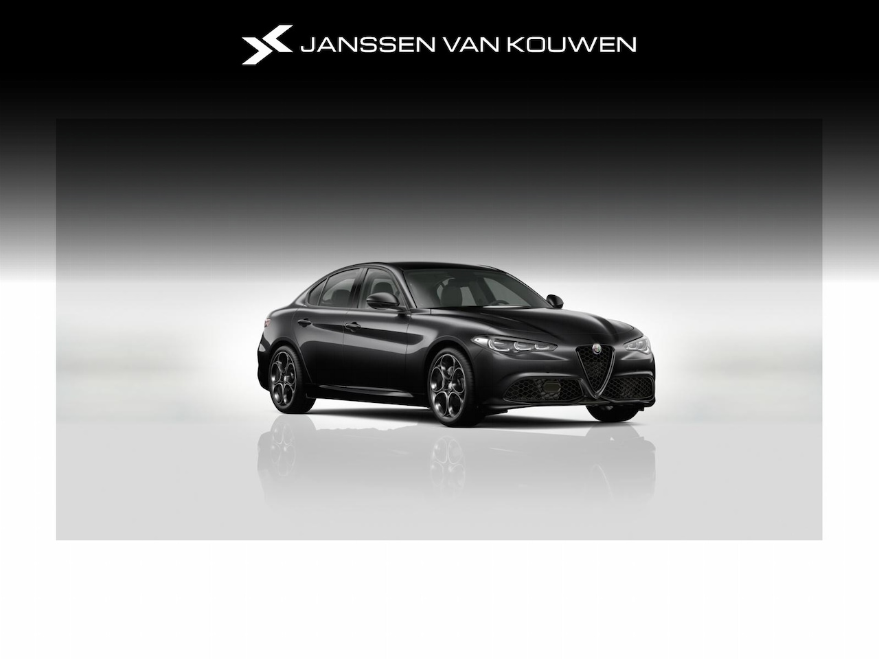 Alfa Romeo Giulia - Veloce Automaat - AutoWereld.nl