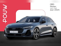 Audi A5 Avant - 2.0 e-hybrid 299pk quattro S edition | Zwart Optiek | Trekhaak Wegklapbaar