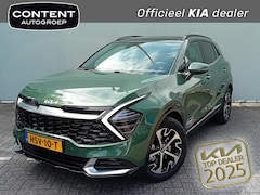 Kia Sportage - 1.6 T-GDi 230pk Hybrid AT6 DynamicPlusLine