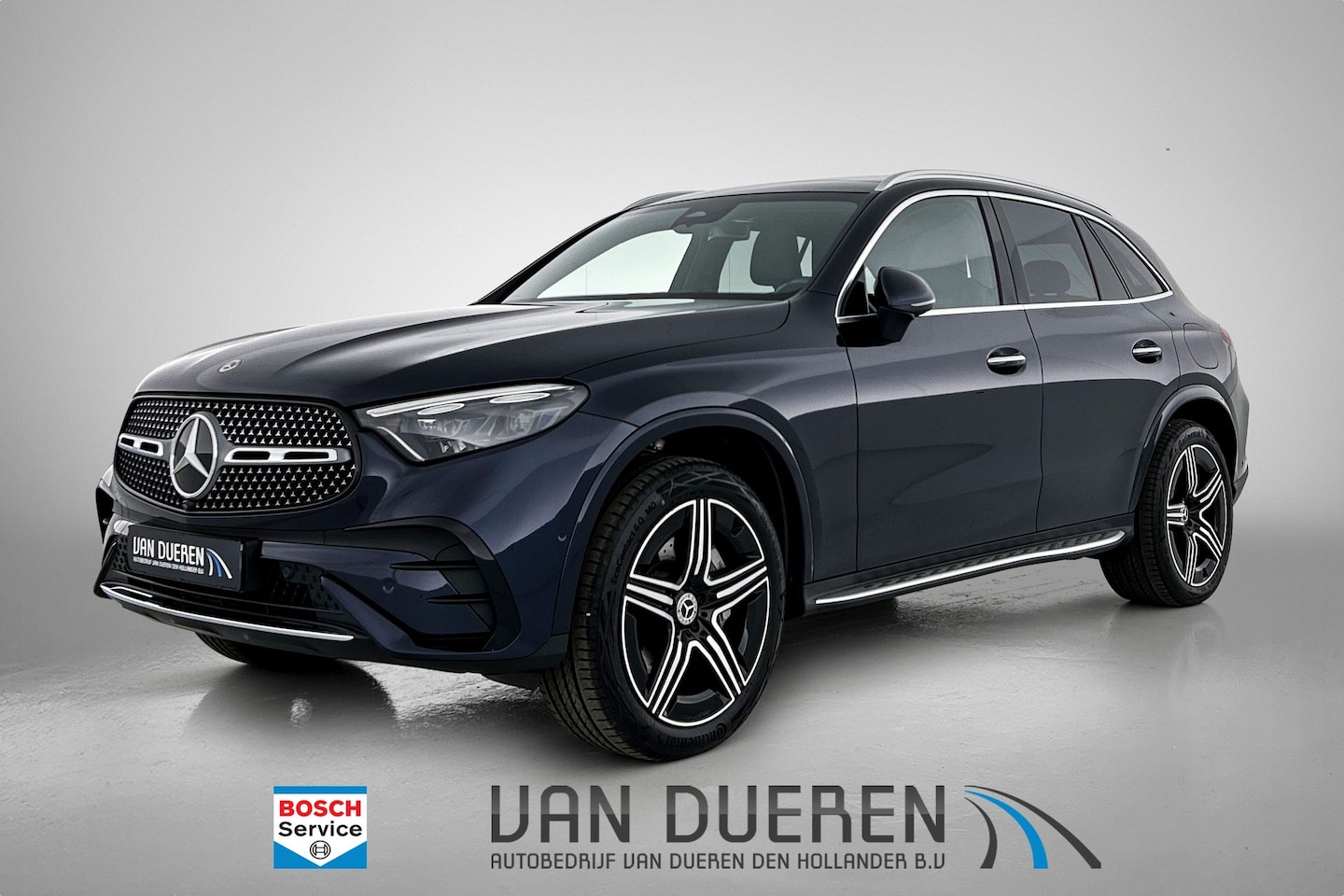 Mercedes-Benz GLC-klasse - 300e 4MATIC AMG Line Trekhaak, Pano, 360 Camera - AutoWereld.nl