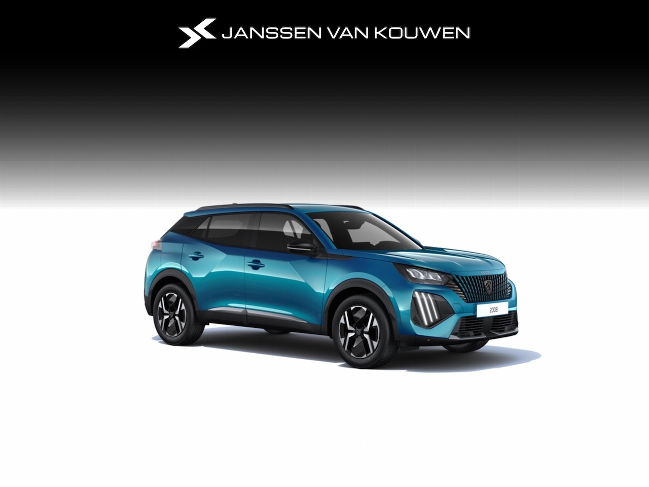Peugeot 2008 - Allure | Advanced Active Safety Brake met camera en radar | Climate Control | Dashboard in - AutoWereld.nl