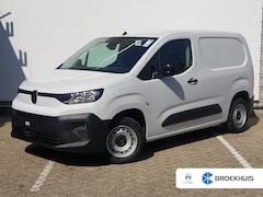 Citroën Berlingo - 1.5 BlueHDi 100 S&S L1 € 2.725, - Voorraad Voordeel | Pakket Winter | 10” SD Radio DAB + |