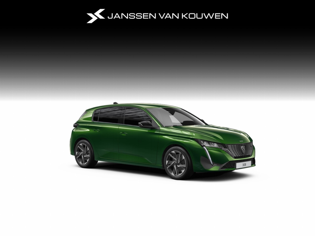 Peugeot 308 - Allure | 17" lichtmetalen velgen 'HALONG' | Achteruitrijcamera 180° (Visiopark 1) | Autono - AutoWereld.nl