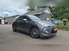 Citroën DS3 - 1.6 e-HDi So Chic LEDER-NAVI-CLIMA-2011