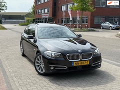 BMW 5-serie Touring - 530d Luxury (bj 2016) 258PK|PANO|HEAD-UP|VOL OPTIES