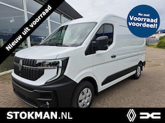 Renault Master E-Tech - T35 L2H2 Extra long range 87 kWh | 22kW AC en 130kW DC laden | Navigatie | Camera | NIEUW