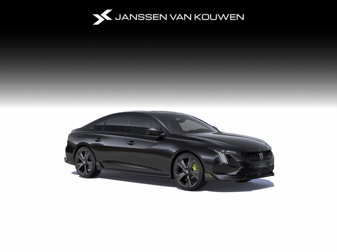 Peugeot 508 - PSE | Active Safety Brake met camera en radar (automatisch noodremsysteem) met Distance Al - AutoWereld.nl