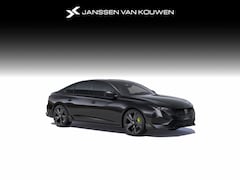 Peugeot 508 - PSE | Active Safety Brake met camera en radar (automatisch noodremsysteem) met Distance Al