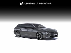 Peugeot 508 - GT HYbrid | Active Safety Brake met camera en radar (automatisch noodremsysteem) met Dista