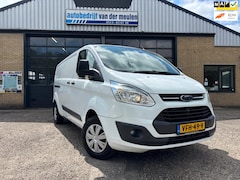 Ford Transit Custom - 310 2.2 TDCI L2H2 Limited 2X schuifdeuren