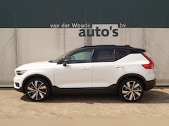 Volvo XC40 - Recharge P8 AWD R-Design -PANO-NAVI-ECC