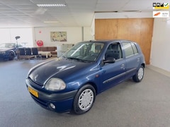 Renault Clio - 1.4 RN Apk Nieuw, Vol Automaat, E-Ramen, Str-bekrachtiging, N.A.P, 5Deurs, 2 sleutels, Top