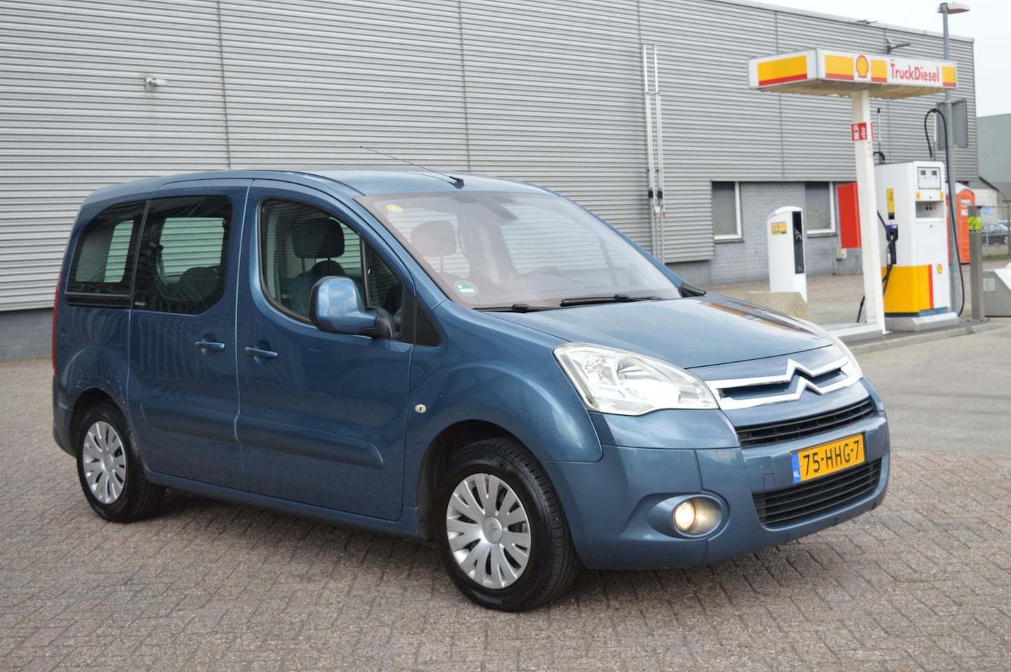 Citroën Berlingo - 1.6-16V Multispace bj08 airco elec pak - AutoWereld.nl