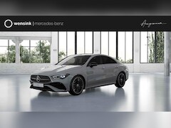 Mercedes-Benz CLA-Klasse - 180 Business Solution AMG | Panoramaschuifdak | AMG Line Plus | Head-up display | Nightpak