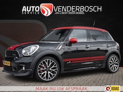 MINI Countryman - 1.6 John Cooper Works ALL4 Chili 218pk | Pano | Stoelverwarming