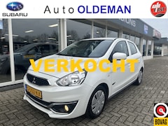 Mitsubishi Space Star - 1.0 Cool+ AIRCO, ELECRAMEN