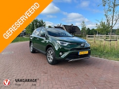 Toyota RAV4 - 2.5 Hybrid AWD Dynamic | Trekgewicht 1650KG | Trekhaak | NL-Auto |