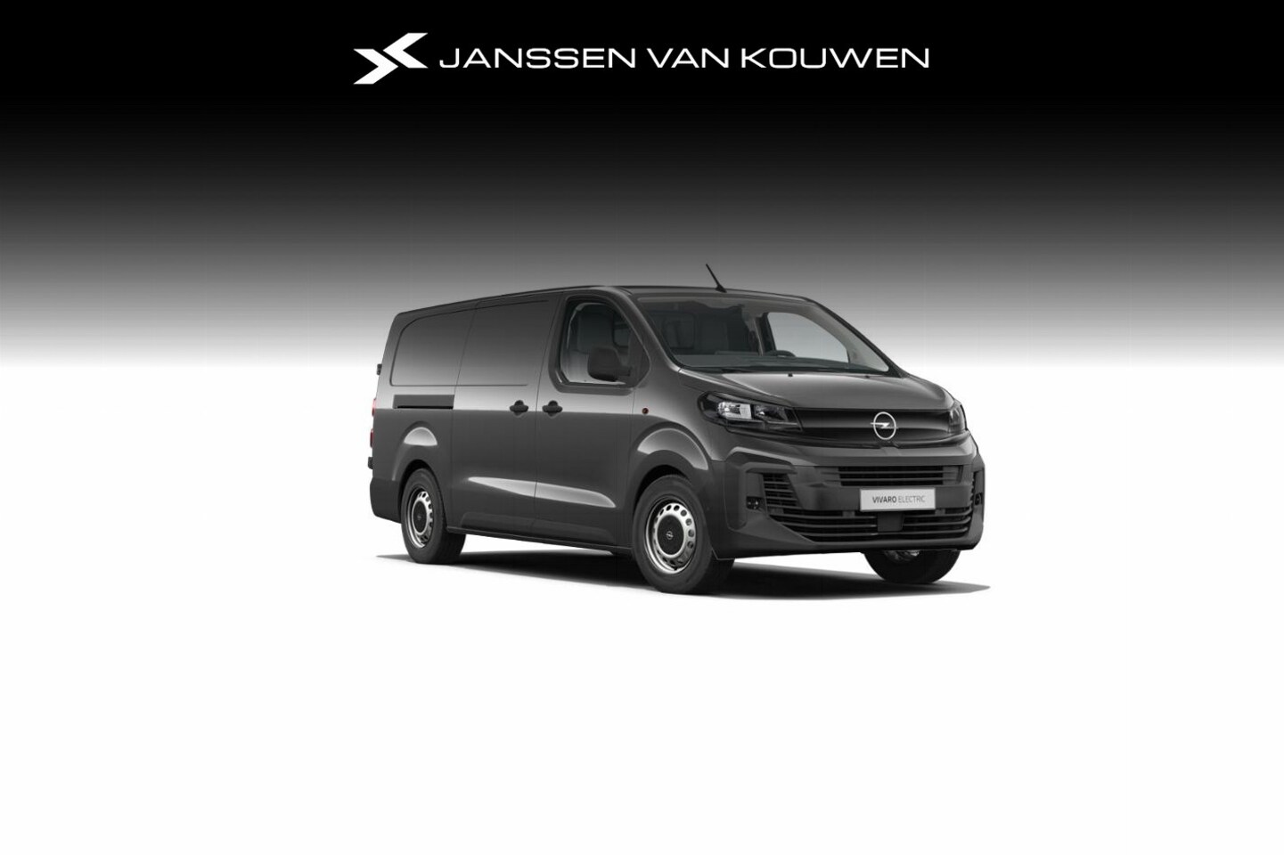 Opel Vivaro Electric - Standaard - | 11 kW boordlader | Elektrisch bedienbare en verwarmde buitenspiegels | LED d - AutoWereld.nl