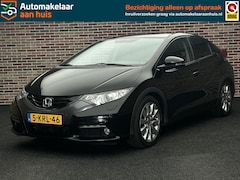 Honda Civic - 1.8 Executive Automaat Trekhaak Xenon Camera Navi