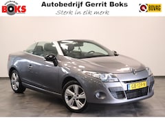 Renault Mégane coupé cabriolet - 1.4 TCE GT-Line Navigatie Keyless Go + Start PDC