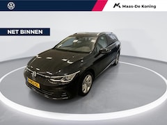 Volkswagen Golf Variant - 1.0 TSI 110pk Life · Apple/Android Car Play · Navi · P-Sensoren · Sfeerverlichting · 16''