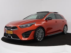 Kia Cee'd - Ceed 1.5 T-GDi GT-PlusLine | 10 Jaar Garantie | Panoramadak | 18 Inch LM Velgen | Elektris