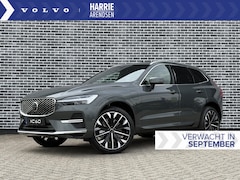 Volvo XC60 - 2.0 T6 Plug-in hybrid AWD Plus Bright | Panoramadak | Harman Kardon audio | Getint glas |